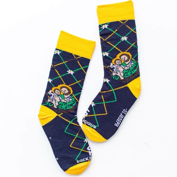 🛍St. Joseph Socks🛍 - Picture 2 of 15